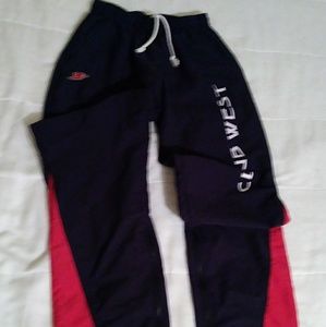 THIRD DEGREE Sportswear Club West Pants Men's Sz S